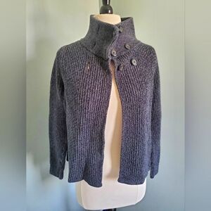 Woolrich 100% Cotton Knit Cardigan – Size Small